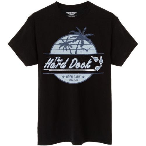 T-shirt Top Gun The Hard Deck - Top Gun - Modalova