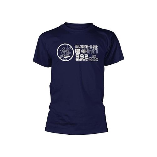 T-shirt Blink 182 International - Blink 182 - Modalova