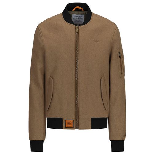 Blouson Bombers Original Track - Bombers Original - Modalova