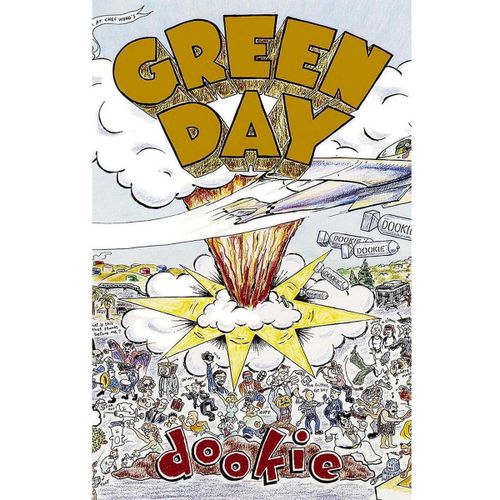 Affiches, posters Green Day RO4923 - Green Day - Modalova