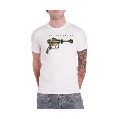T-shirt Foo Fighters RO658 - Foo Fighters - Modalova