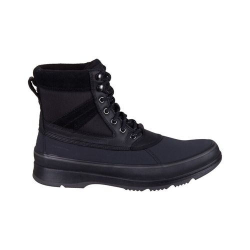 Baskets montantes Ankeny Ii Boot Black Jet Suede Leather Textil - Sorel - Modalova