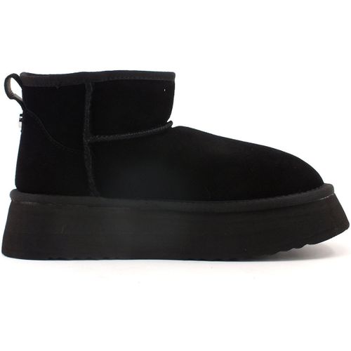 Boots Steve Madden CAMP09S1BK - Steve Madden - Modalova