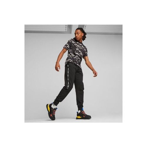 Jogging Ess Tape Camo Sweatpants M - Puma - Modalova
