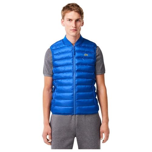Doudounes Doudoune sans manche Ref 58199 JQ0 Cobalt - Lacoste - Modalova