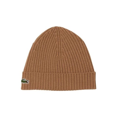 Echarpe Bonnet unisexe en laine Ref 57997 SIX Cookie - Lacoste - Modalova
