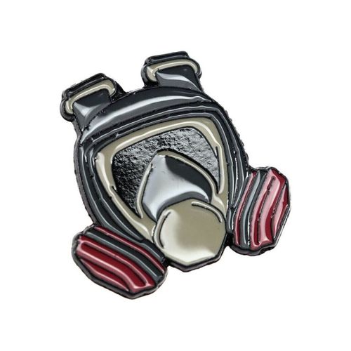 Broches Pin's Breaking Bad - Masque de cuisinier de Meth - Clj Charles Le Jeune - Modalova