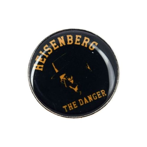 Broches Pin's Breaking Bad - Heisenber The Danger - Clj Charles Le Jeune - Modalova