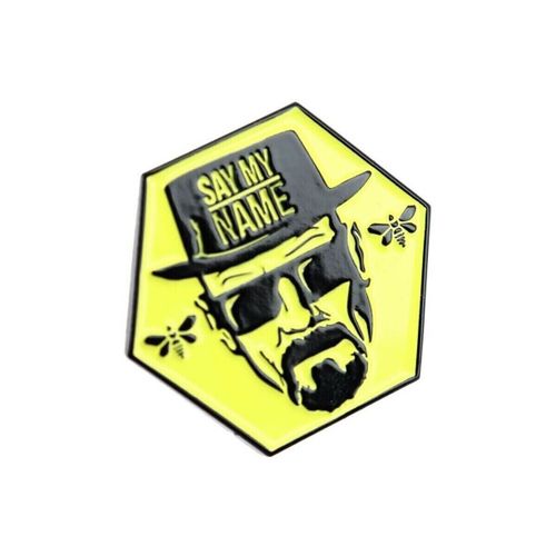 Broches Pin's Breaking Bad - Say my name - Clj Charles Le Jeune - Modalova