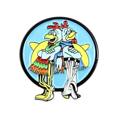 Broches Pin's Breaking Bad - Los Pollos Hermanos - Clj Charles Le Jeune - Modalova