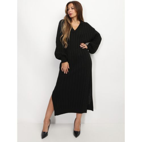 Robe Robes - Noir - La Modeuse - Modalova