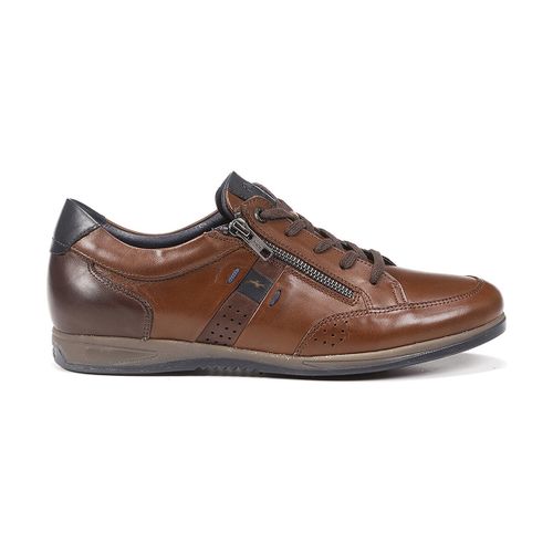 Baskets basses Fluchos f1281 camel - Fluchos - Modalova