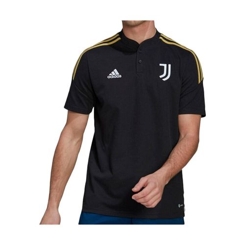 T-shirt Juventus Turin Polo de foot 2022/23 - adidas - Modalova