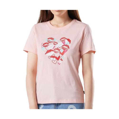 T-shirt Valentine's Day Heart - Converse - Modalova