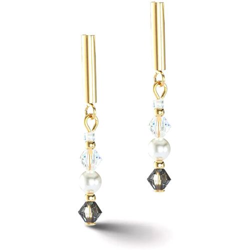 Boucles oreilles Boucles d'oreilles Princess Pearls - Coeur De Lion - Modalova