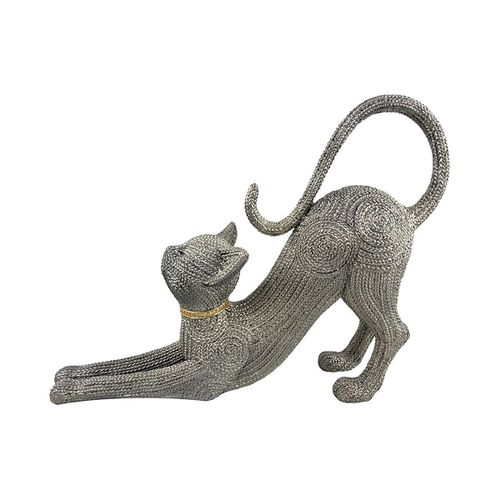 Statuettes et figurines Silhouette De Chat - Signes Grimalt - Modalova