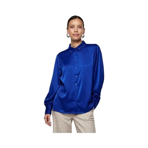 Blouses YAS Noos Pella Shirt L/S - Surf The Web - Y.a.s - Modalova