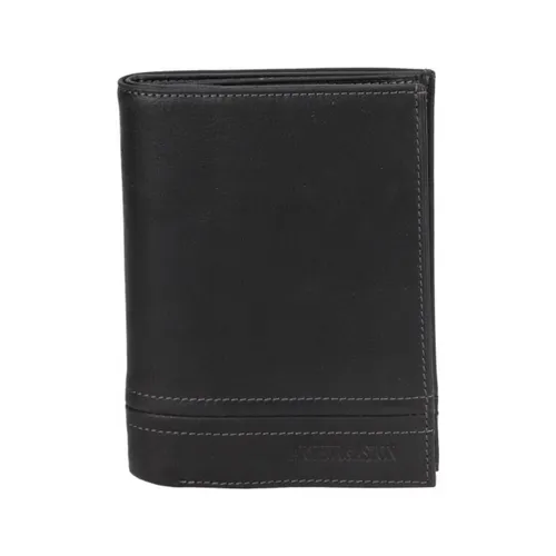 Portefeuille Portefeuille cuir Arthur et Aston Ref 61788 A Noir - Arthur & Aston - Modalova