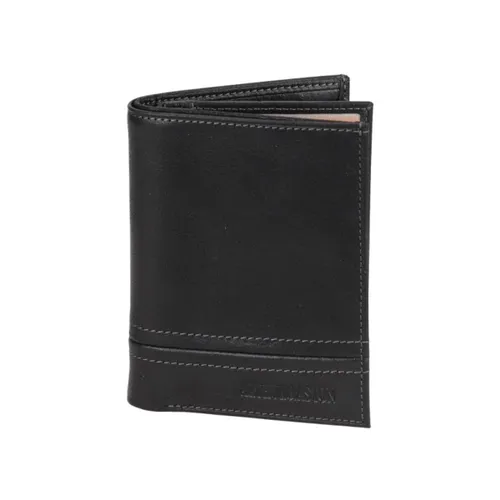Portefeuille Portefeuille cuir Arthur et Aston Ref 61791 A Noir - Arthur & Aston - Modalova