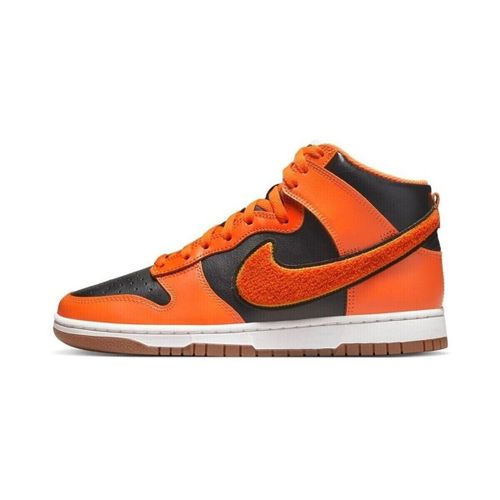 Boots Dunk Hi Retro Orange-university - Nike - Modalova