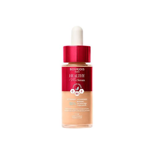 Fonds de teint & Bases Healthy Mix Serum Foundation Base De Maquillaje 51w-light Vani - Bourjois - Modalova