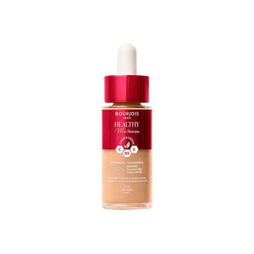 Fonds de teint & Bases Healthy Mix Serum Foundation Base De Maquillaje 57n-bronze - Bourjois - Modalova