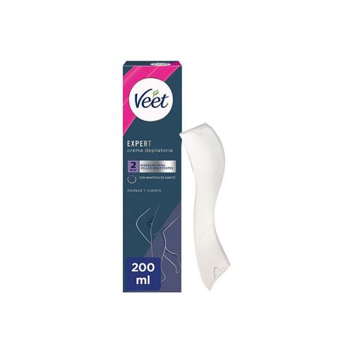 Accessoires corps Crème Dépilatoire Expert Jambes Et Corps - Veet - Modalova