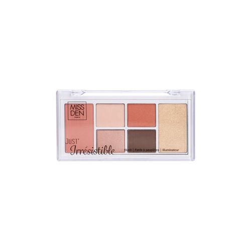 Fards à paupières & bases Palette Multi-Usage Just'Irrésistible - Miss Den - Modalova