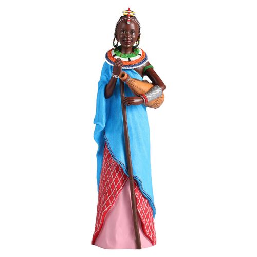 Statuettes et figurines Figure Africaine - Signes Grimalt - Modalova