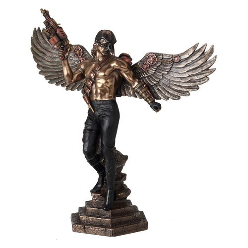 Statuettes et figurines Figure De Guerrière Masquée - Signes Grimalt - Modalova