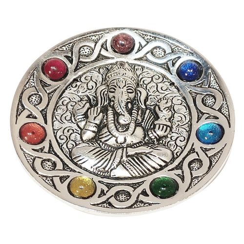 Statuettes et figurines Plaque De Chakra De Ganesh - Signes Grimalt - Modalova