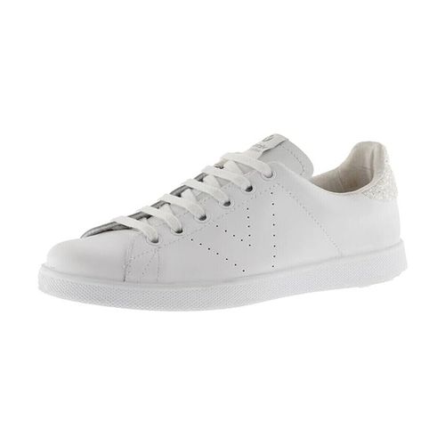 Baskets basses 1125104 blanco - Victoria - Modalova