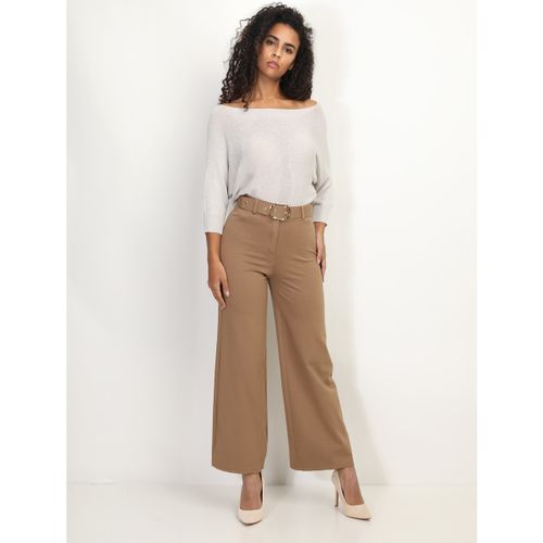Pull Pulls - Gris clair - La Modeuse - Modalova