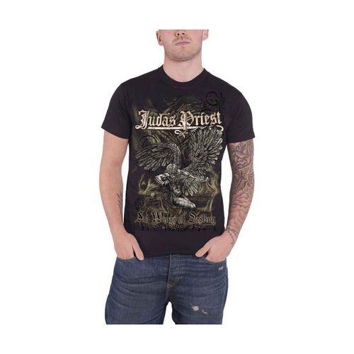 T-shirt Judas Priest Sad Wings - Judas Priest - Modalova