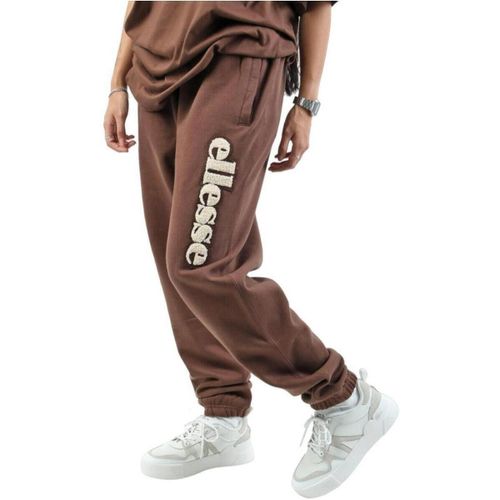 Pantalon SHT19002-DARK BROWN - Ellesse - Modalova