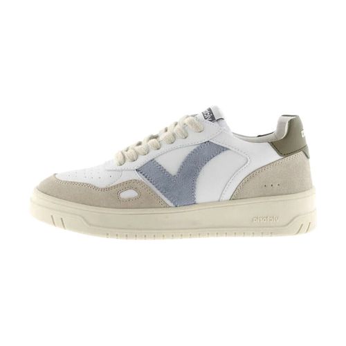 Baskets basses 1257101w kaki - Victoria - Modalova