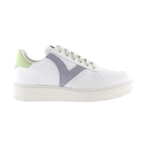 Baskets basses 1258201w lila - Victoria - Modalova