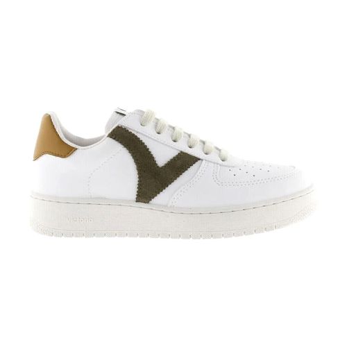 Baskets basses 1258201 kaki - Victoria - Modalova