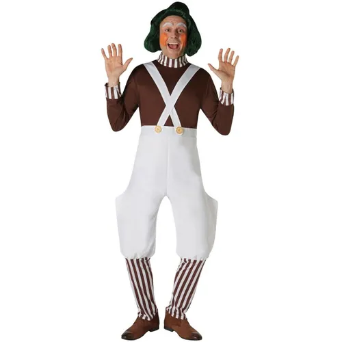 Accessoires corps BN4905 - Willy Wonka & The Chocolate Fact - Modalova