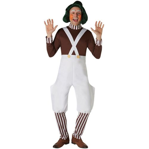 Accessoires corps BN4905 - Willy Wonka & The Chocolate Fact - Modalova
