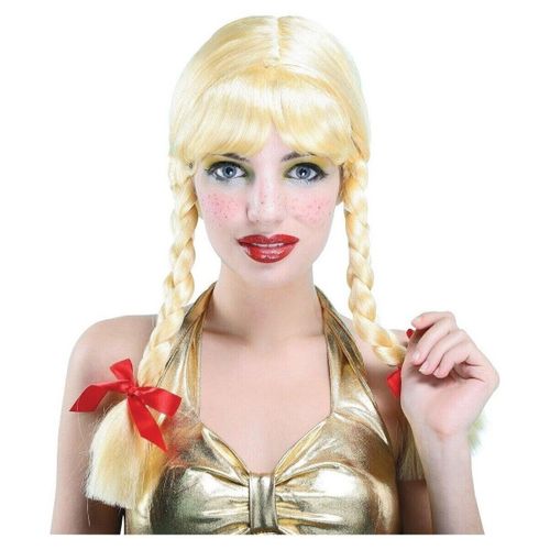 Accessoires cheveux Pigtails - Bristol Novelty - Modalova