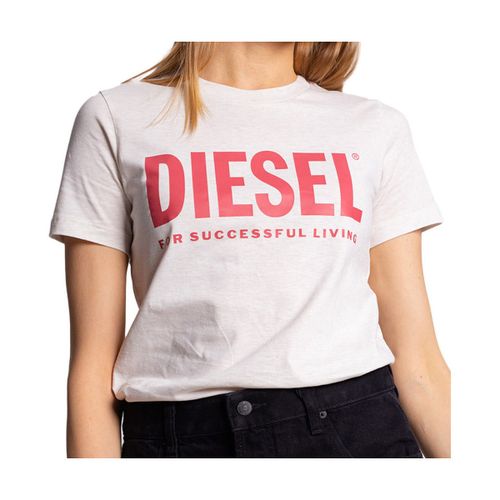 T-shirt Diesel Sily - Diesel - Modalova