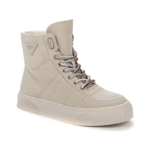 Bottines beige casual closed warm boots - Keddo - Modalova