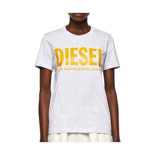 T-shirt Diesel Sily - Diesel - Modalova