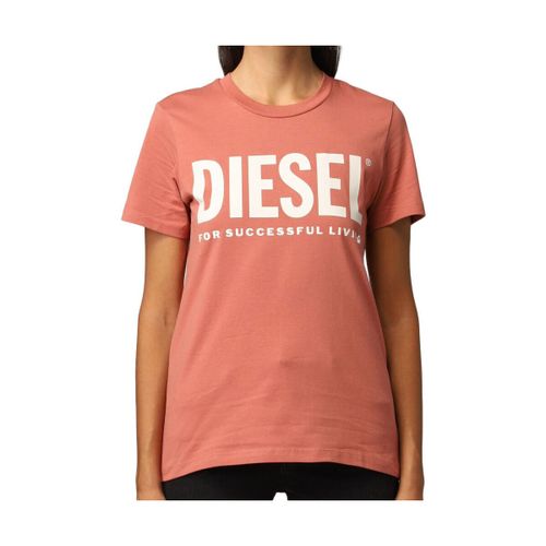 T-shirt Diesel Sily - Diesel - Modalova