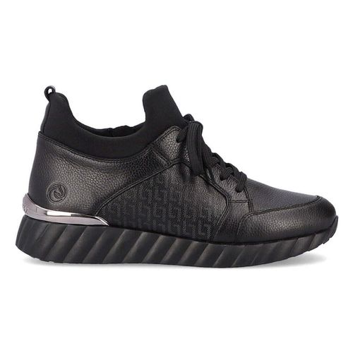 Baskets basses black casual closed sport shoe - Remonte - Modalova