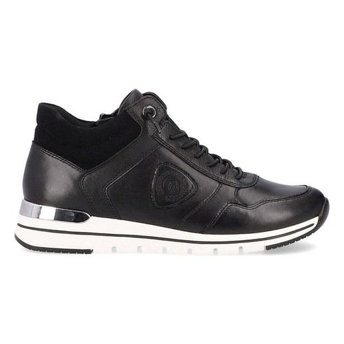 Baskets basses black casual closed sport shoe - Remonte - Modalova