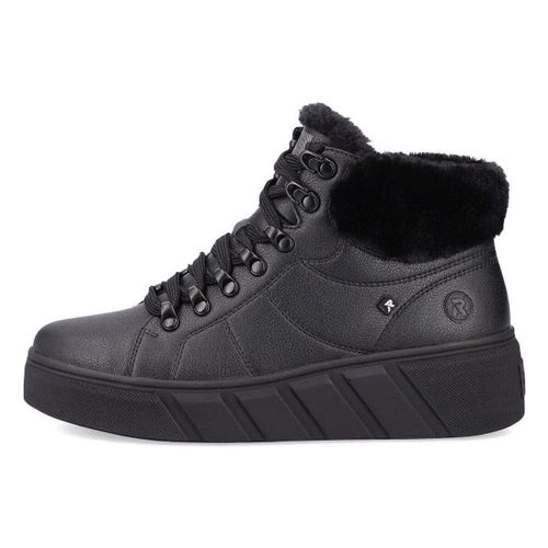 Bottines black casual closed booties - Rieker - Modalova