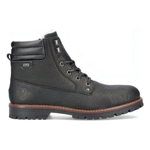 Boots black casual closed booties - Rieker - Modalova
