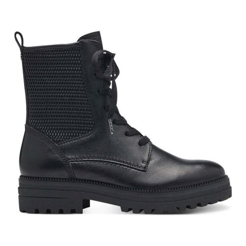 Bottines black casual closed booties - Tamaris - Modalova